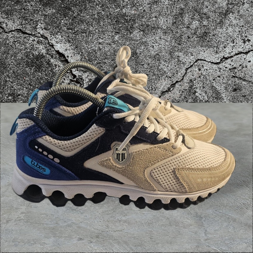K-Swiss Women's Tubes Comfort Technology Sneakers Size 9